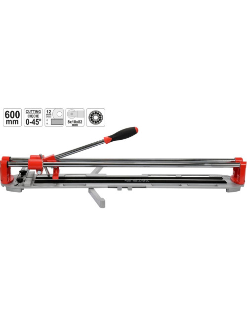 YATO PRZYRZĄD DO CIĘCIA GLAZURY 600mm  37036