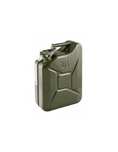 KANISTER METALOWY BENZ. 10l