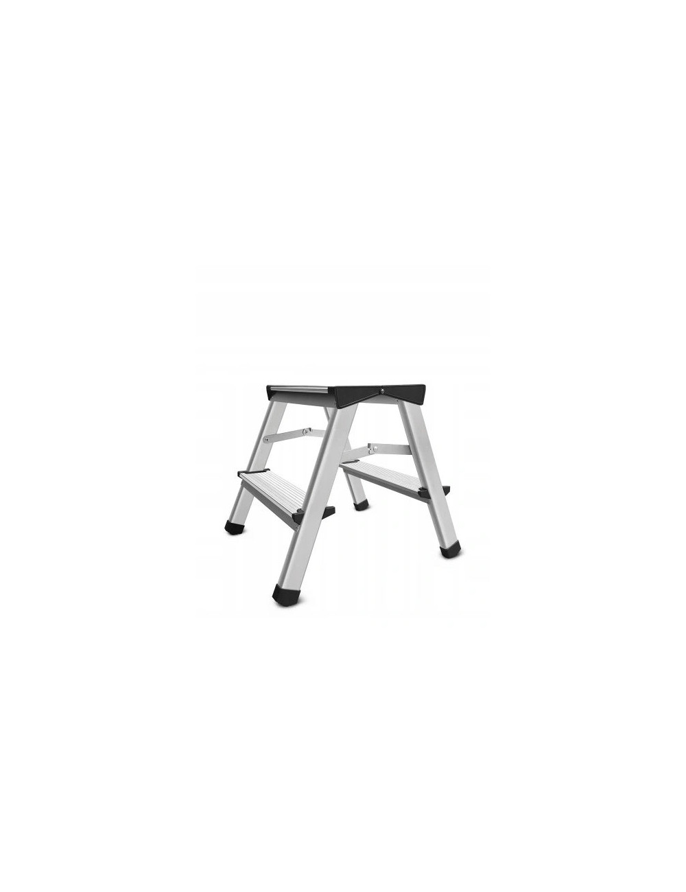 AWTOOLS DRABINA TABORET 2 STOPNIE 125KG