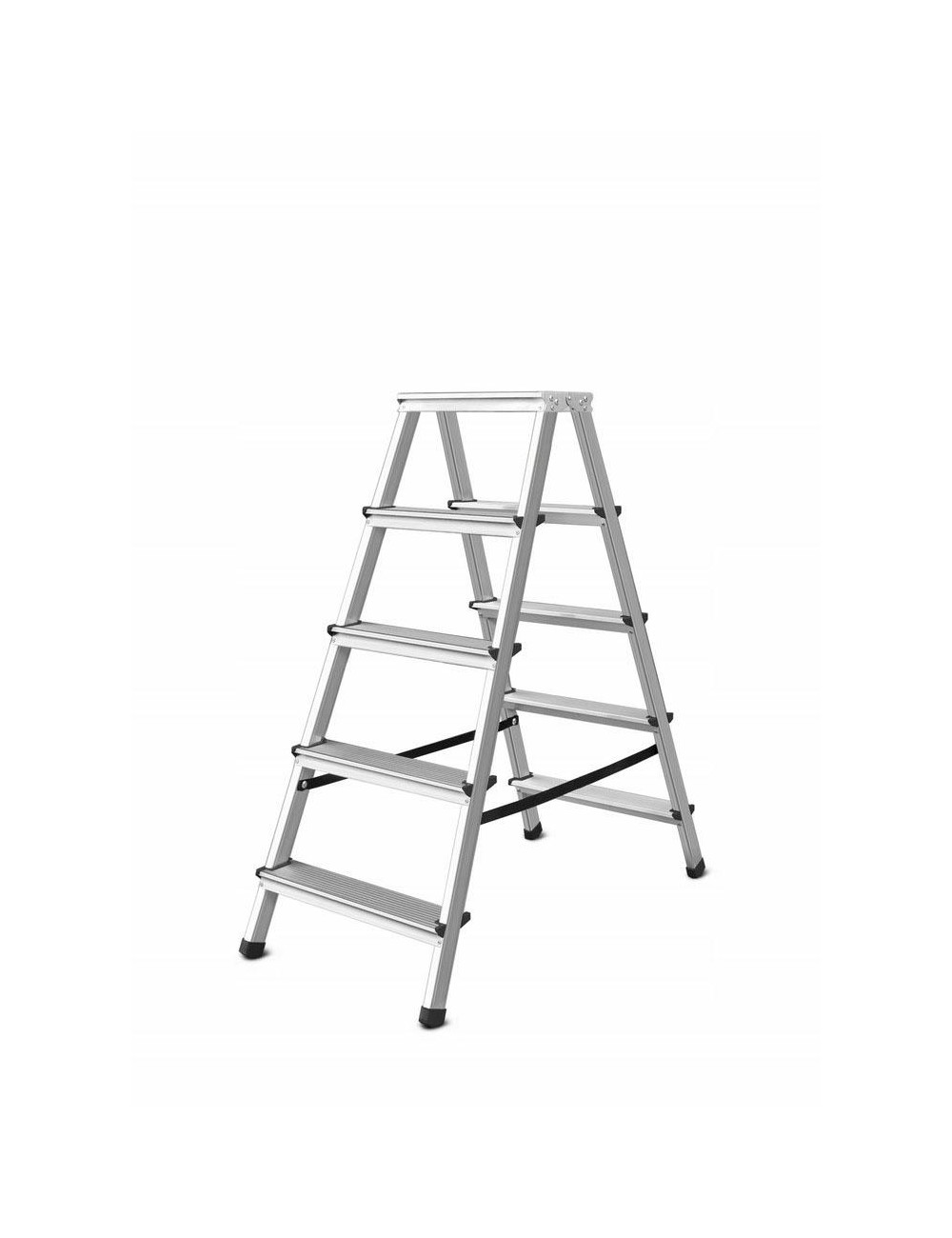 AWTOOLS DRABINA TABORET 5 STOPNI 125KG