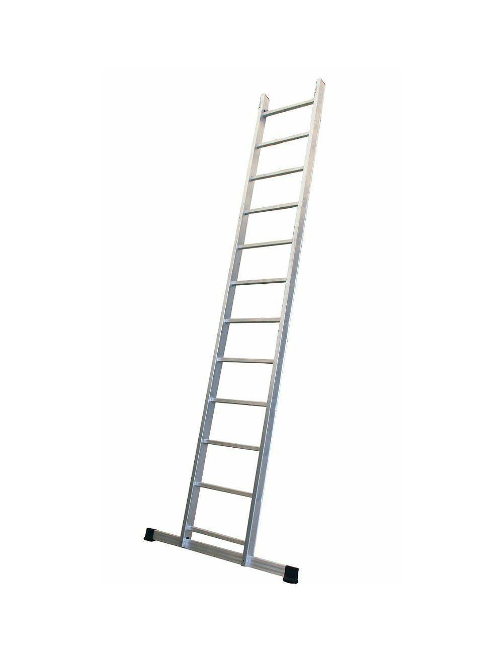 AWTOOLS DRABINA OPIERALNA 14 STOPNI 150KG