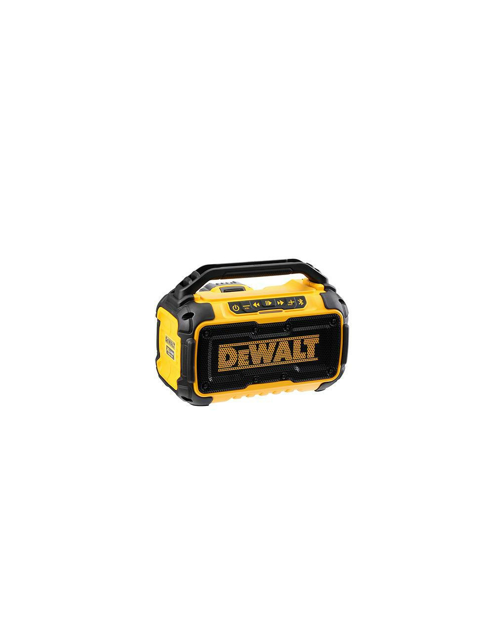 DEWALT GŁOŚNIK BEZPRZEWODOWY BLUETOOTH XR 10,8/18/54V DCR011