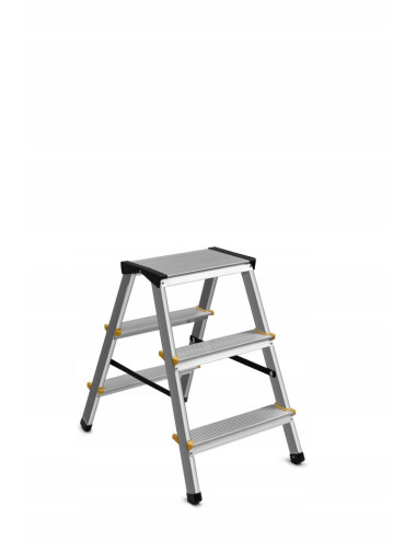 AWTOOLS DRABINA TABORET 3 STOPNIE 150KG