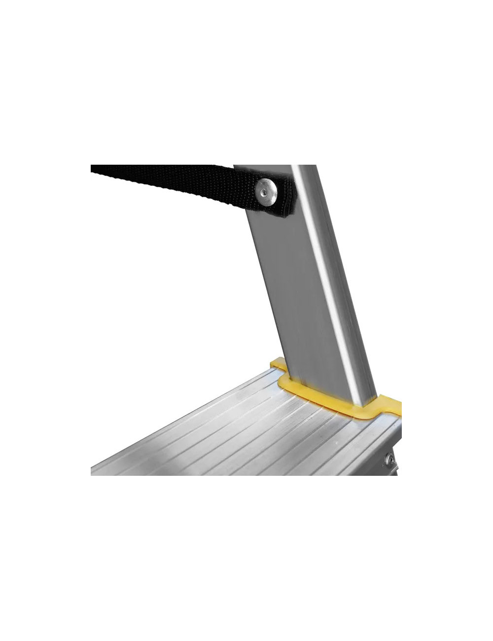 AWTOOLS DRABINA TABORET 8 STOPNI 150KG