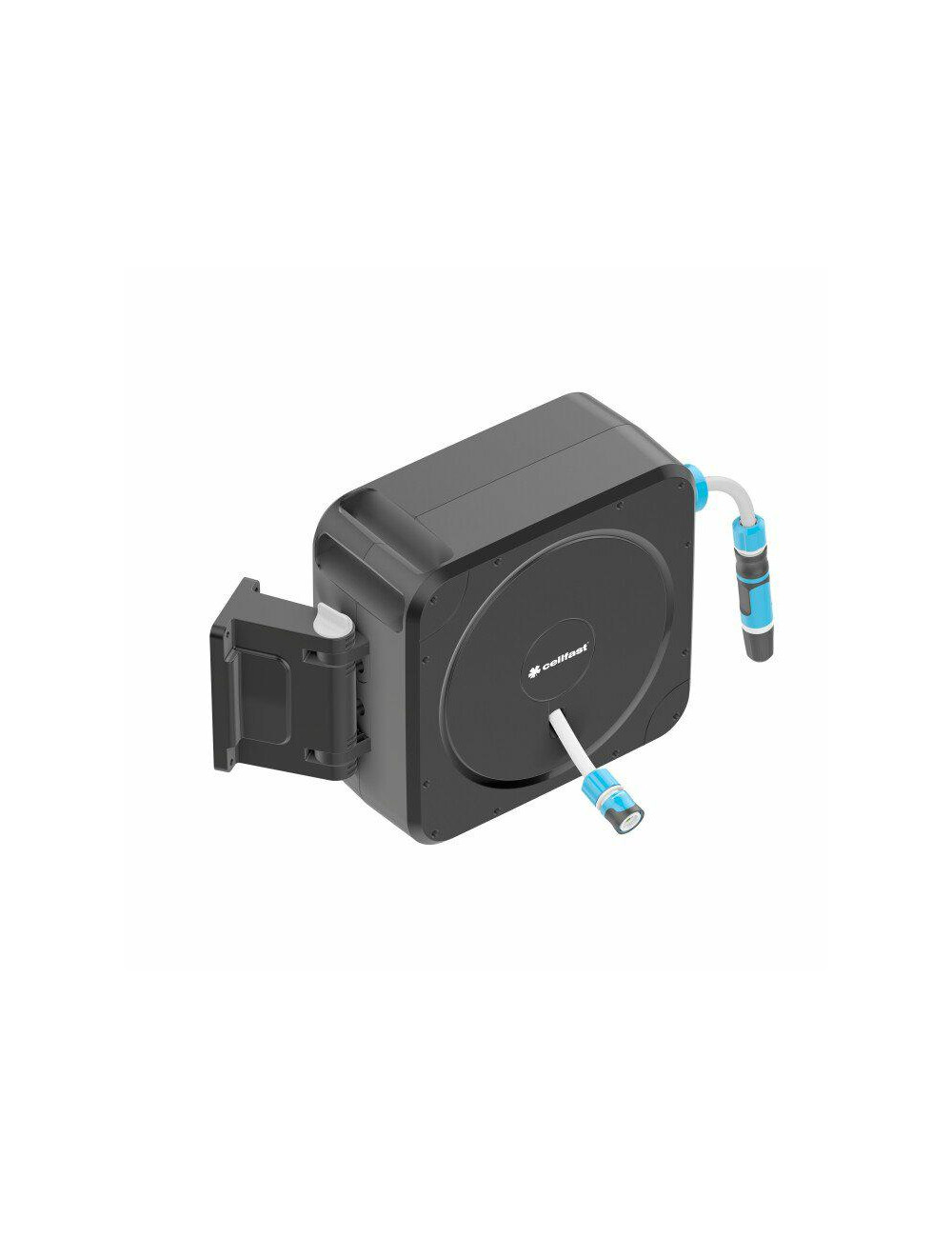 C.ERGO AUTOMATYCZNY ZWIJACZ NA WĄŻ 1/2 20m + ZRASZACZ