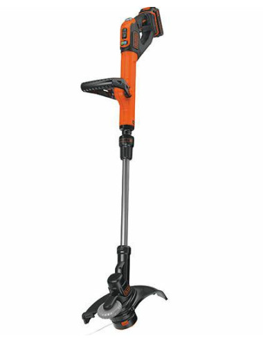 BLACK+DECKER KOSIARKA ŻYŁKOWA  18V 28cm 2,0Ah STC1820EPC POWER COMMAND