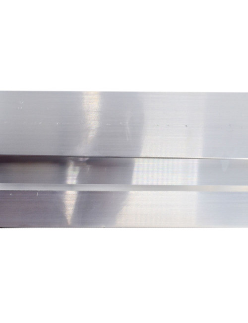 AWTOOLS ŁATA TYNKARSKA 150CM TYP H H ZAMKNIĘTA WYKOŃCZONA TRAPEZEM