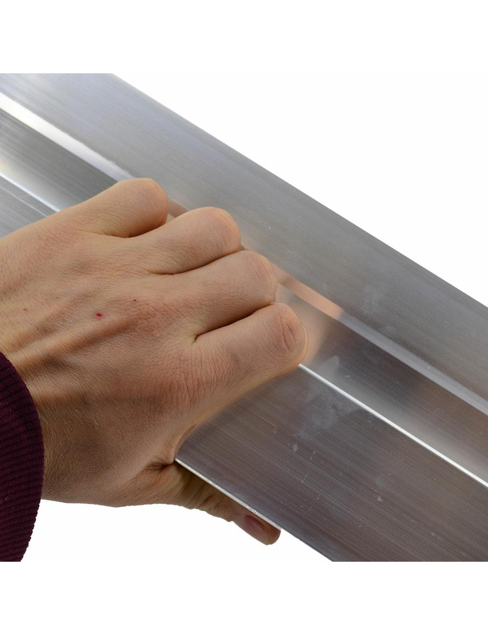 AWTOOLS ŁATA TYNKARSKA 150CM TYP H H ZAMKNIĘTA WYKOŃCZONA TRAPEZEM