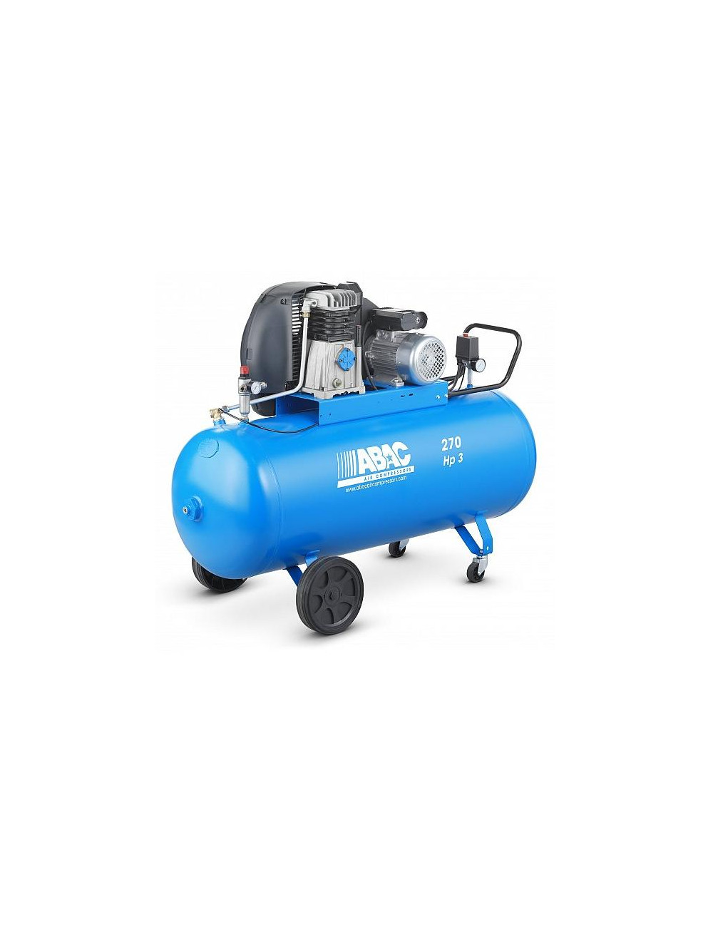 ABAC SPRĘŻARKA OLEJOWA A39 270L 3HP 230V