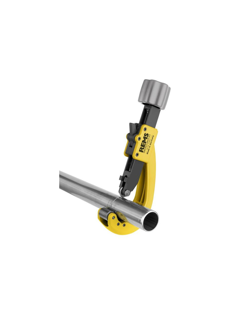 REMS OBCINAK RUR 8-64mm UNIWERSALNY Z ŁOŻYSKOWANIEM IGIEŁKOWYM CU-INOX Z SZYBKĄ REGULACJĄ