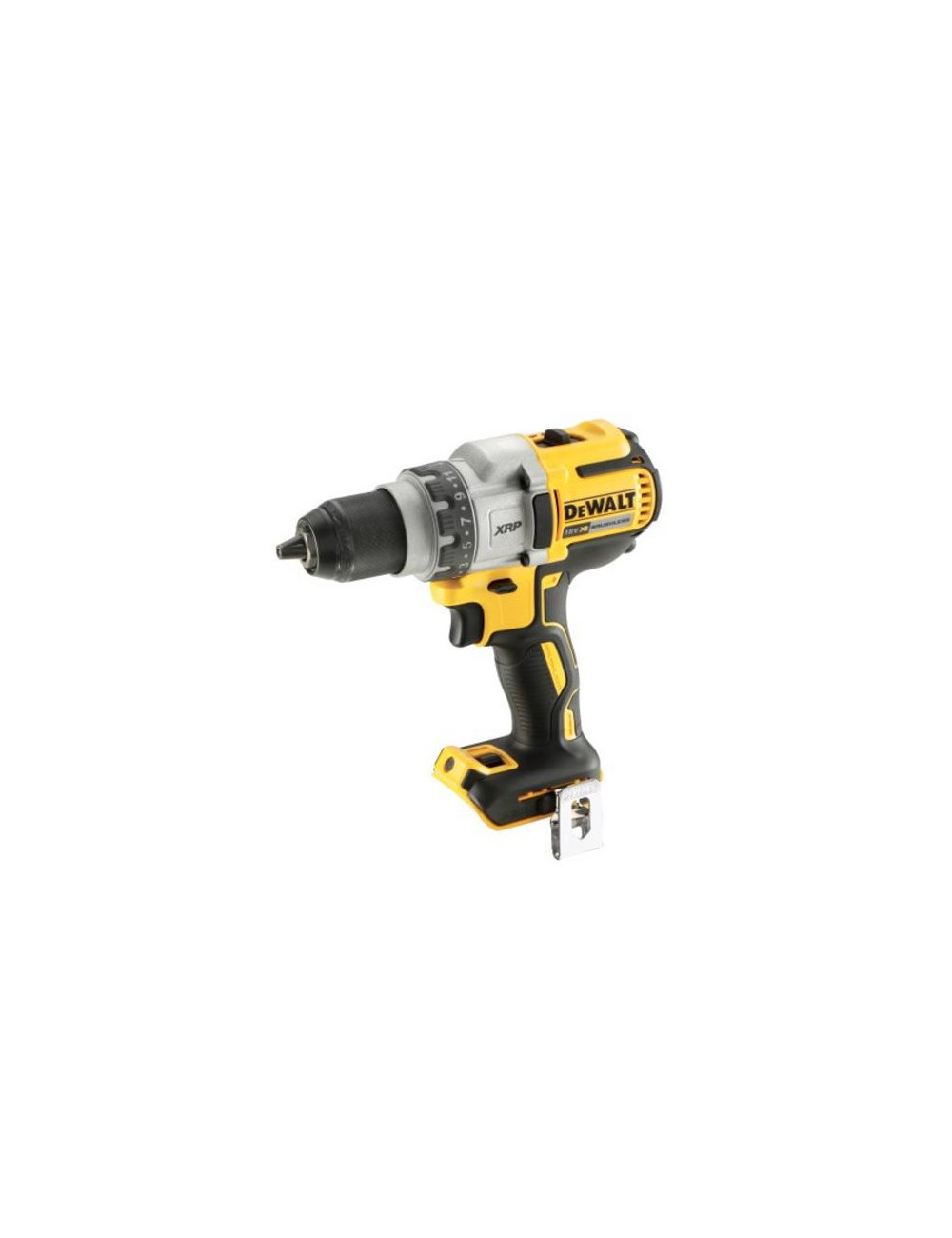 DEWALT WIERTARKO-WKRĘTARKA 18V 95Nm 3-BIEGI XRP BEZ AKUMULATORÓW I ŁADOWARKI BRUSHLESS TSTAK