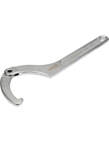 YATO KLUCZ HAKOWY Z NOSKIEM, PRZEGUBOWY 120-180mm
