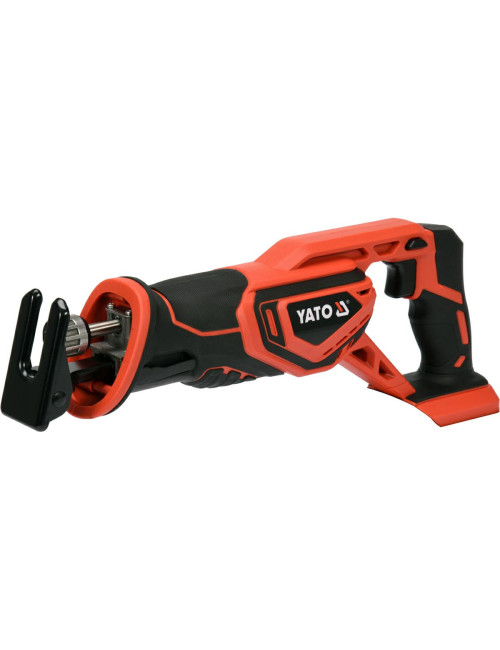 YATO PIŁA SZABLASTA 18V LI-ION BEZ AKUMULATORÓW I ŁADOWARKI YT-82815