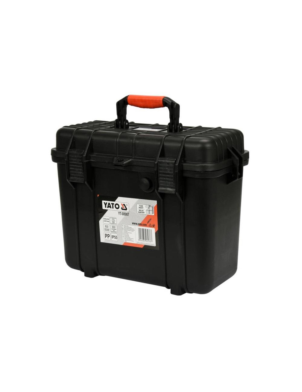 YATO SKRZYNKA NARZĘDZIOWA HERMETYCZNA PIONOWA