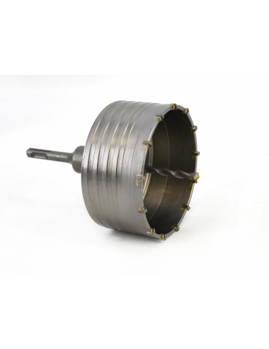 AWTOOLS KORONA DO BETONU SDS+ / 150x100mm