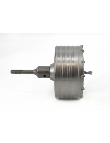 AWTOOLS KORONA DO BETONU SDS+ / 150x100mm