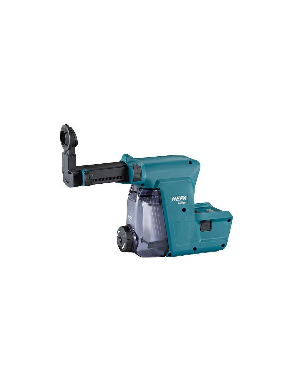 MAKITA SYSTEM DO ODSYSANIA I ZBIERANIA PYŁU DX07