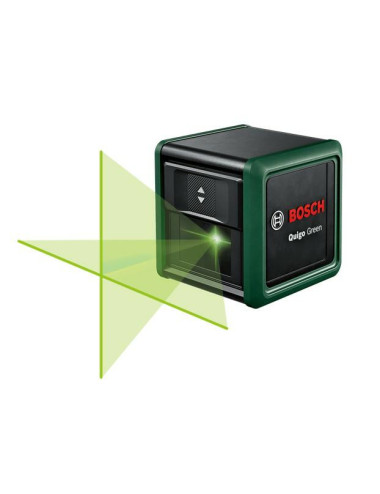 BOSCH LASER QUIGO GREEN +UCHWYT MM2
