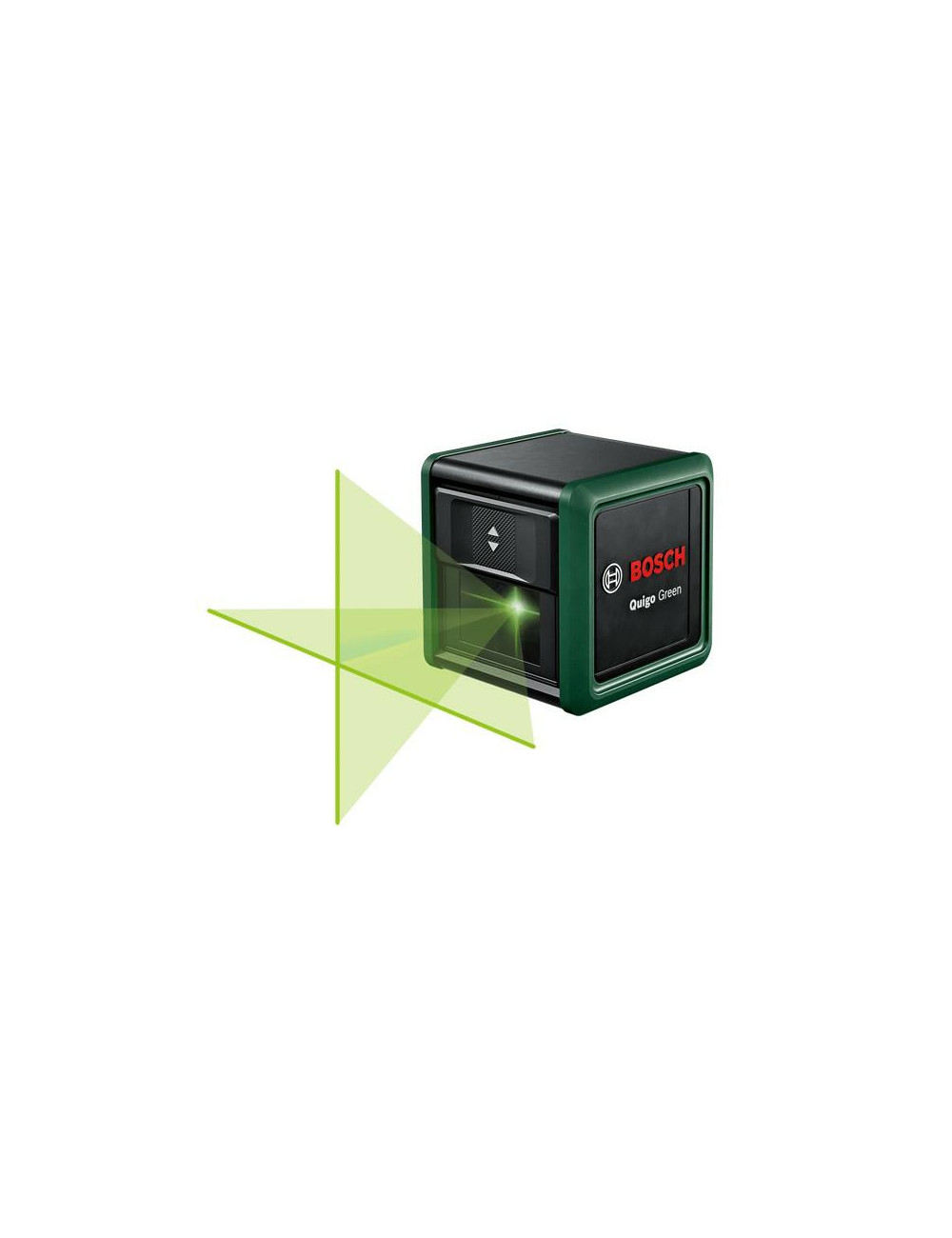 BOSCH LASER QUIGO GREEN +UCHWYT MM2