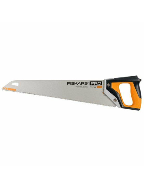 FISKARS PIŁA RĘCZNA 500mm PowerTooth 9TPI