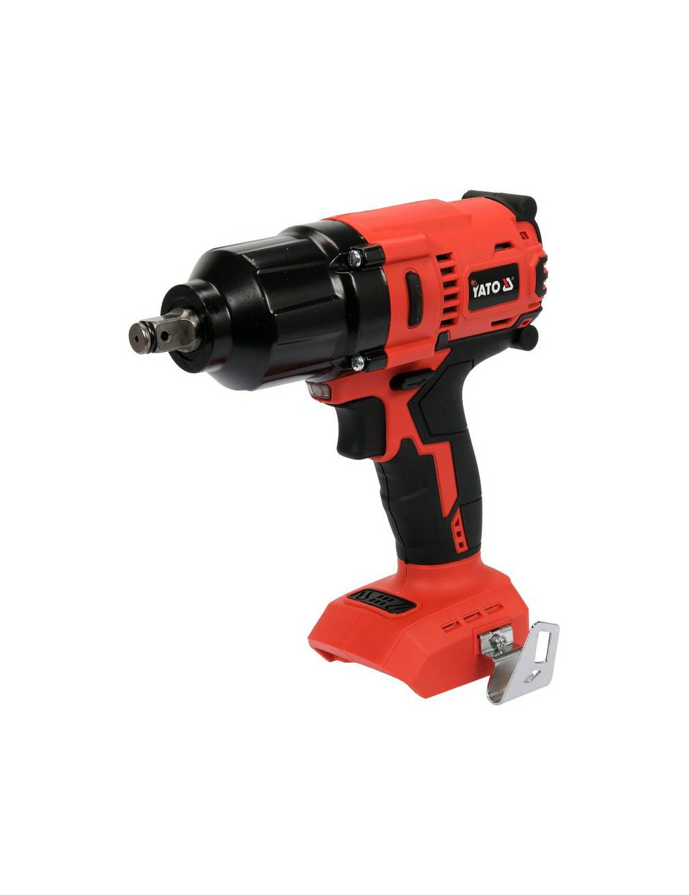 YATO KLUCZ UDAROWY BEZSZCZOTKOWY 18V LI-ION 1/2" 0xAh  700Nm YT-828061