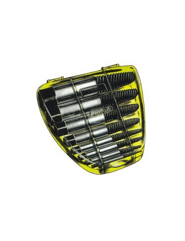 JONNESWAY WYKRĘTAKI URWANYCH ŚRUB  8cz.  AG010104