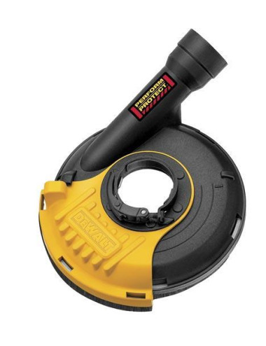 DEWALT OSŁONA DO SZLIFOWANIA 125mm  Z ODSYSEM DWE46150