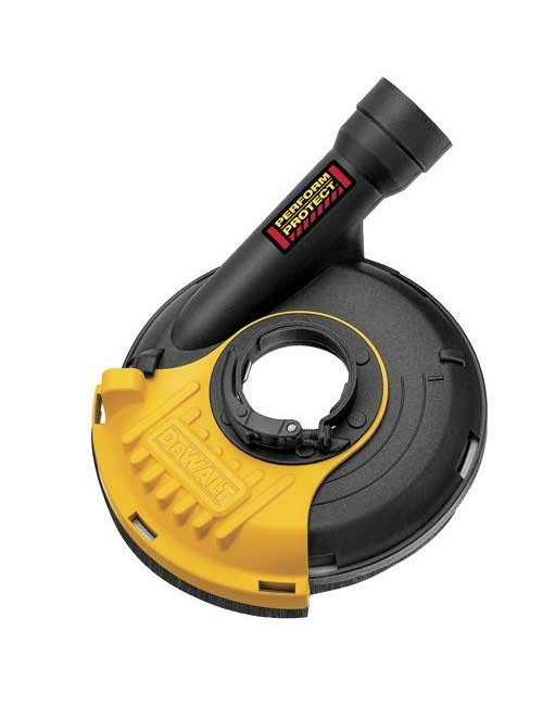 DEWALT OSŁONA DO SZLIFOWANIA 125mm  Z ODSYSEM DWE46150