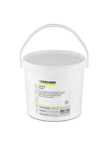 KARCHER PROSZEK DO PRANIA WYKŁADZIN I TAPICERKI RM760 10kg