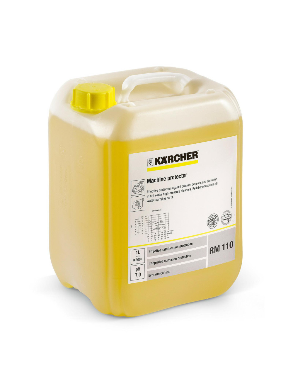 KARCHER ŚRODEK OCHRONNY RM 110 ASF 10L.
