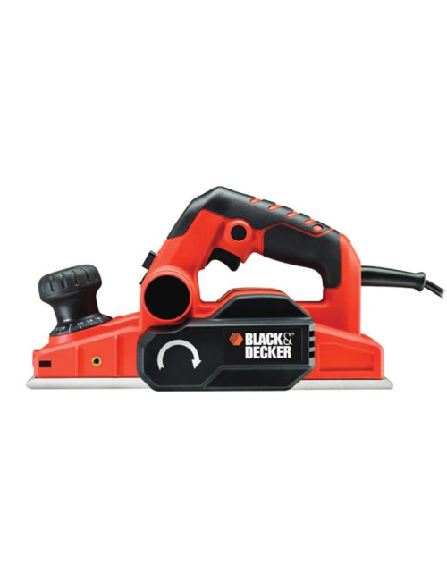 BLACK+DECKER STRUG 750W 82mm WALIZKA KW750K