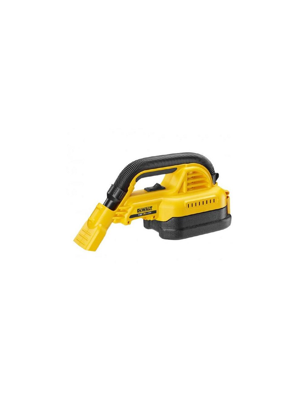 DEWALT ODKURZACZ 18V DCV517N AC/DC BEZ AKUMULATORÓW I ŁADOWARKI DCV517N