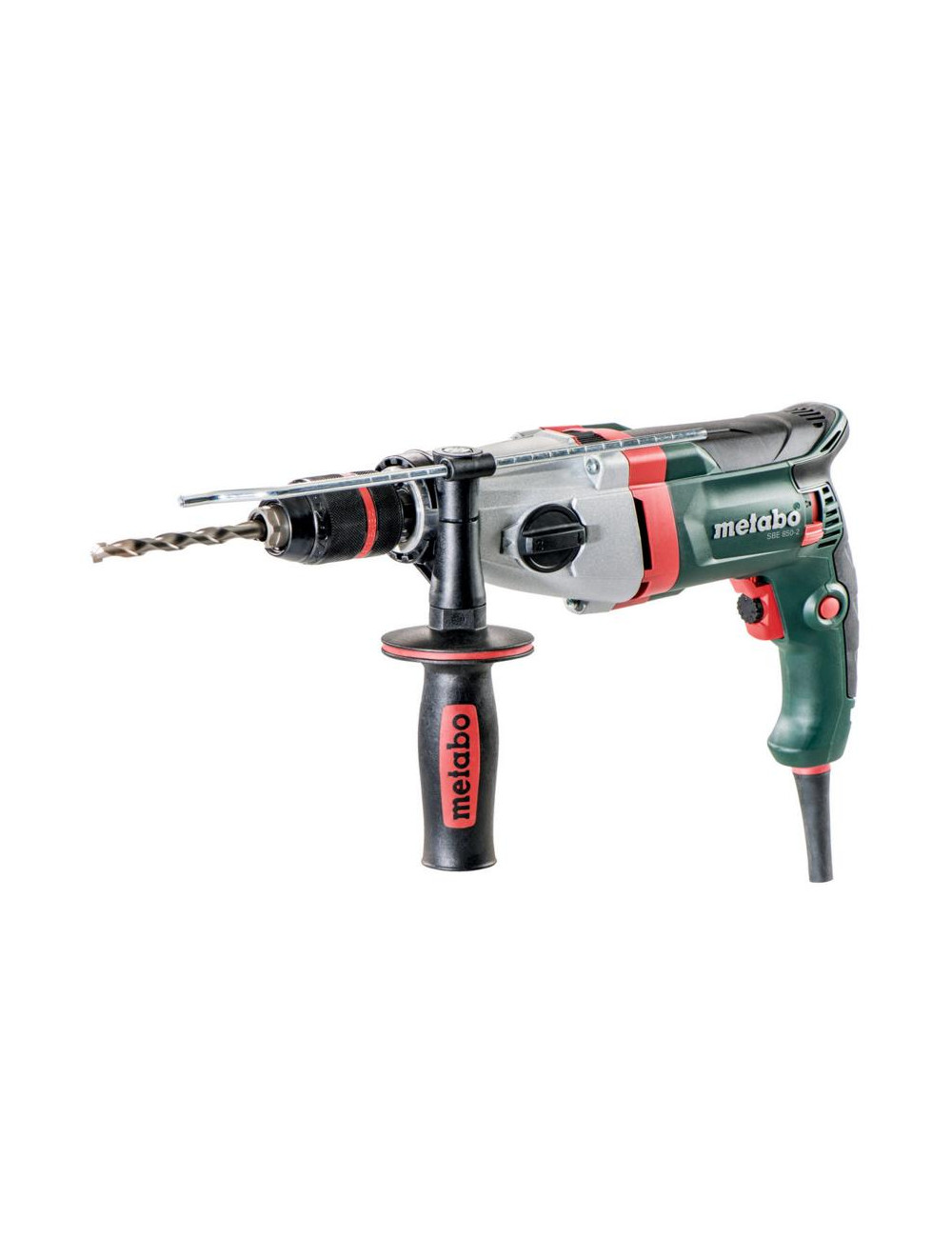 METABO WIERTARKA UDAROWA SBE 850-2 WALIZKA