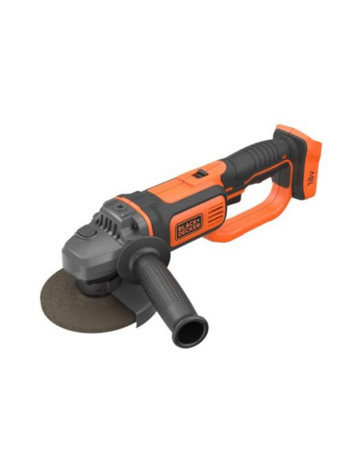 BLACK+DECKER SZLIFIERKA KĄTOWA 18V BEZ AKUMULATORÓW I ŁADOWARKI BCG720N