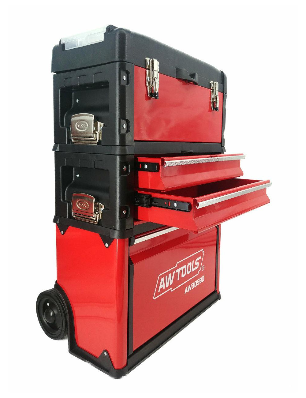 AWTOOLS WÓZEK NARZĘDZIOWY 3-CZĘŚCIOWY