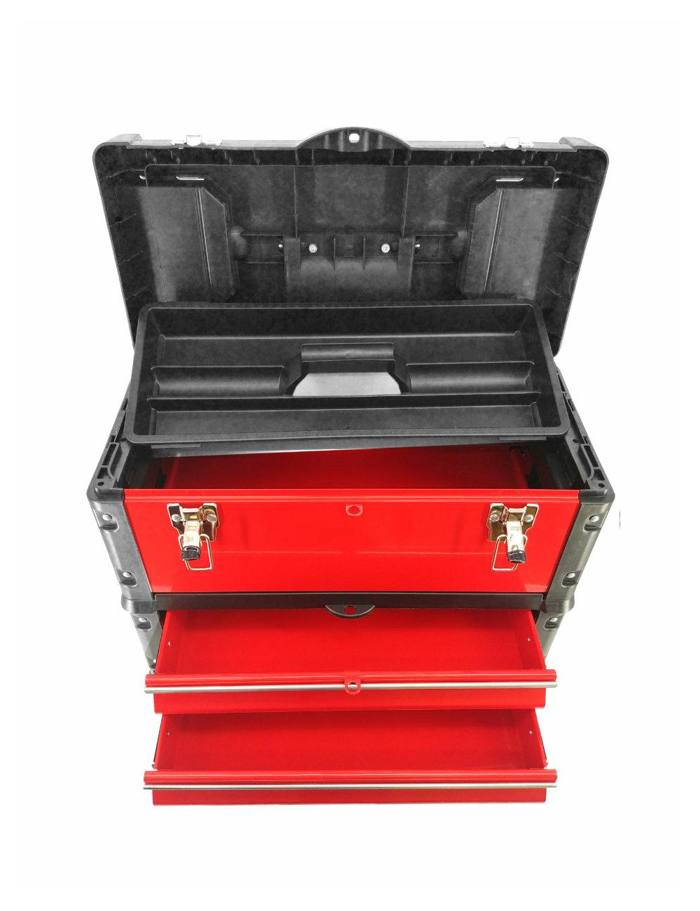 AWTOOLS WÓZEK NARZĘDZIOWY 3-CZĘŚCIOWY