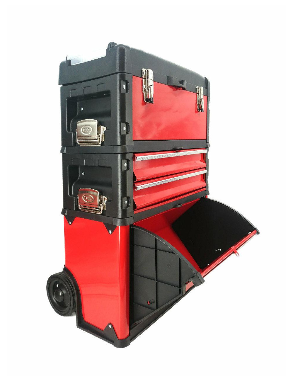 AWTOOLS WÓZEK NARZĘDZIOWY 3-CZĘŚCIOWY