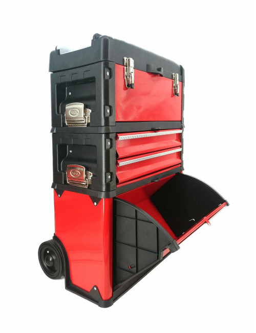 AWTOOLS WÓZEK NARZĘDZIOWY 3-CZĘŚCIOWY