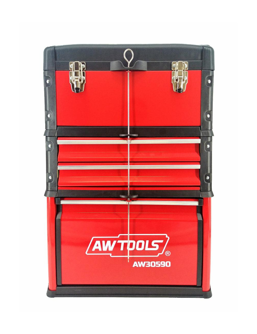 AWTOOLS WÓZEK NARZĘDZIOWY 3-CZĘŚCIOWY