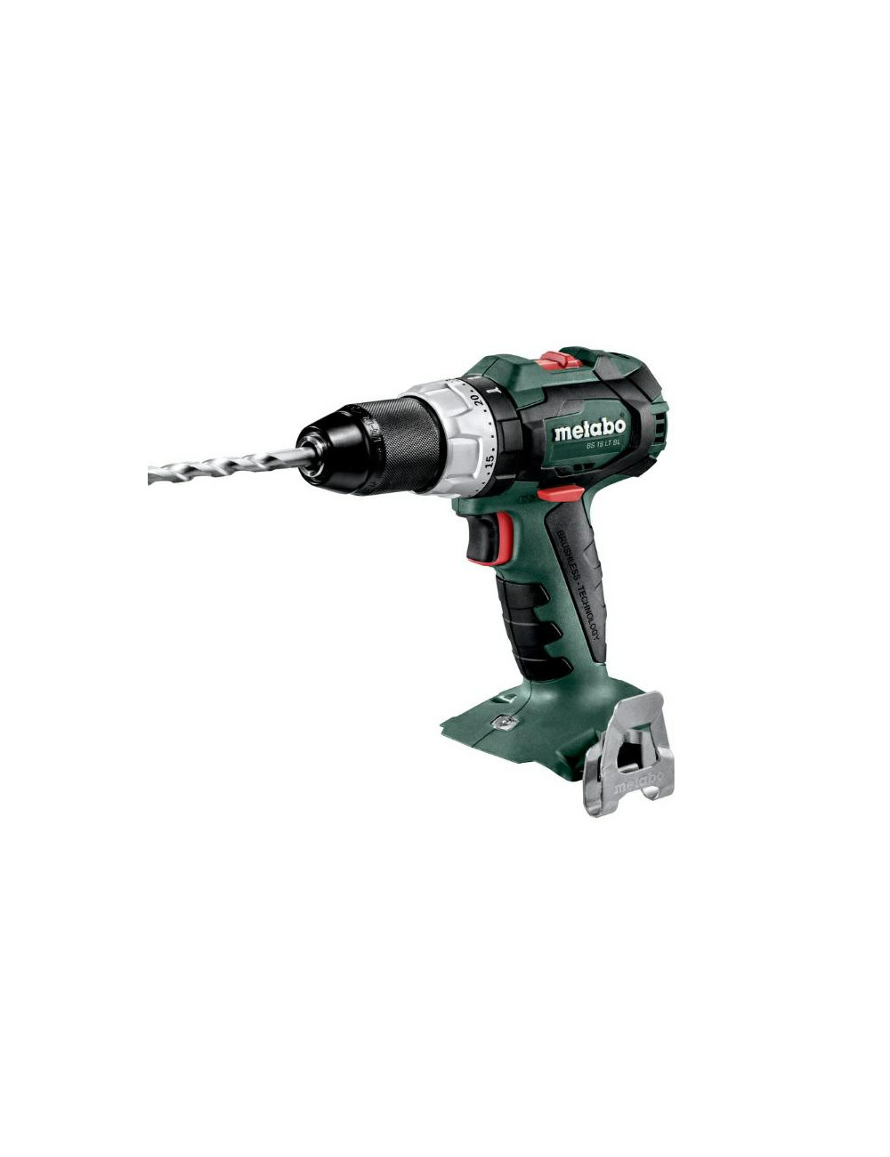 METABO WIERTARKO-WKRĘTARKA BS 18 LT BL CARCASS +METALOCK