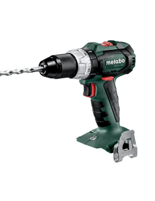 METABO WIERTARKO-WKRĘTARKA BS 18 LT BL CARCASS +METALOCK