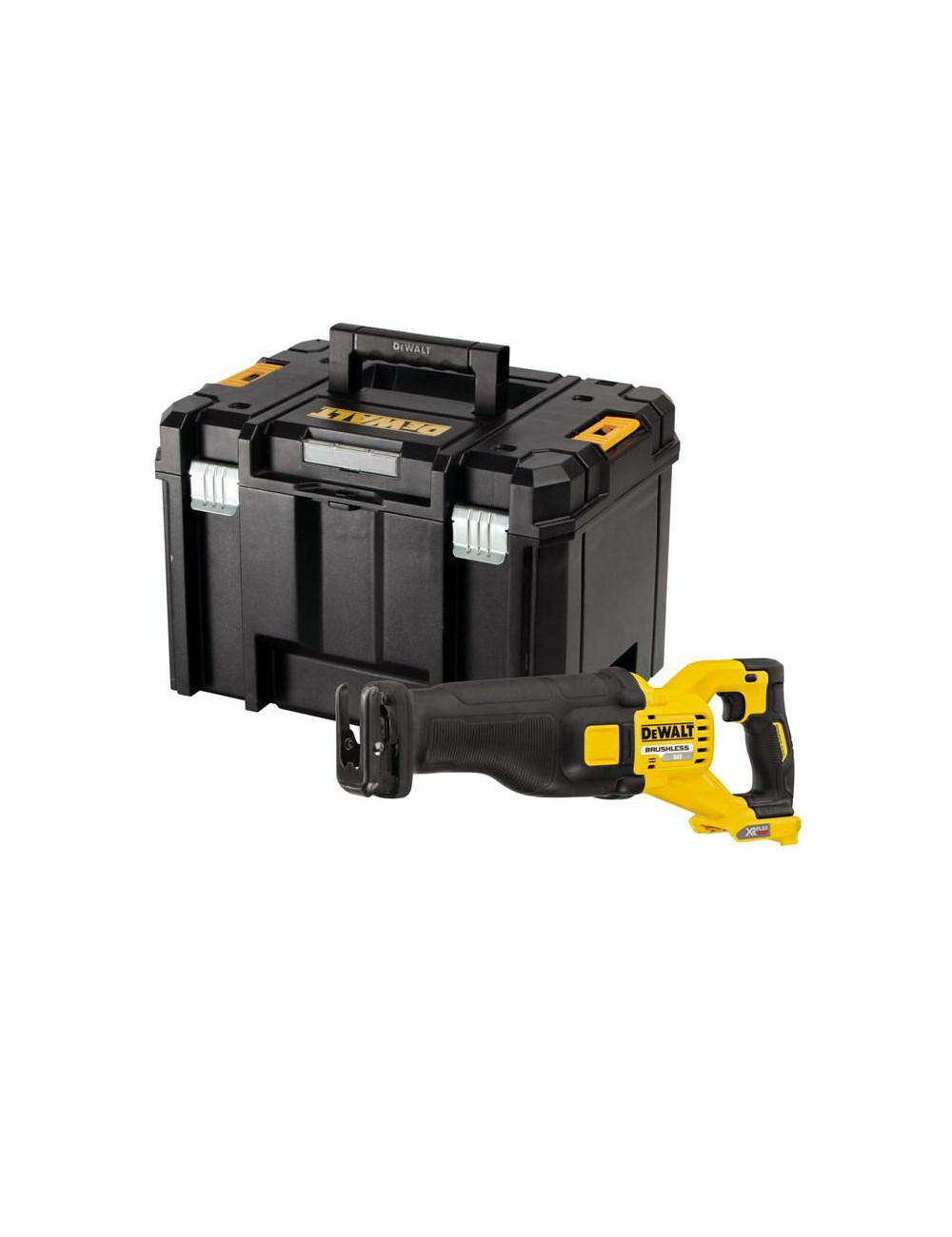 DEWALT.PIŁA SZABLASTA  54V FV DCS389NT