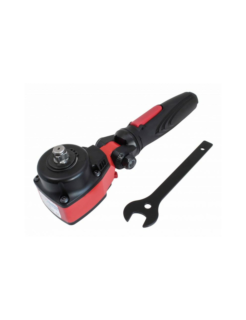 ASTA PNEUMATYCZNY KLUCZ UDAROWY 1/2" PRZEGUBOWY 500 Nm