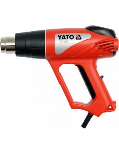 YATO OPALARKA 70~550°C 2000W Z AKSESORIAMI   82291