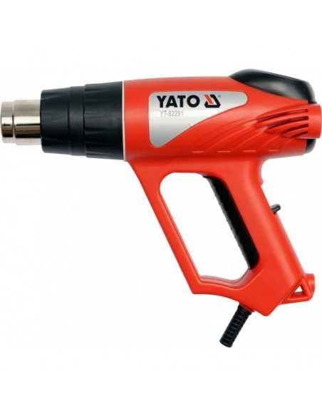 YATO OPALARKA 70~550°C 2000W Z AKSESORIAMI   82291
