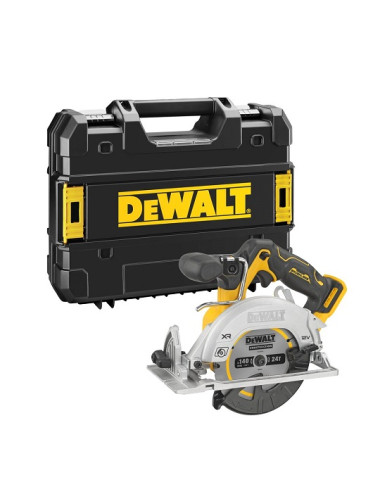 DEWALT PILARKA TARCZOWA 12V 140mm TSTAK DCS512NT