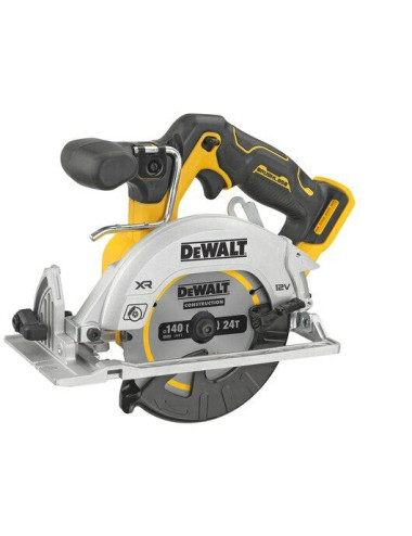 DEWALT PILARKA TARCZOWA 12V 140mm TSTAK DCS512NT