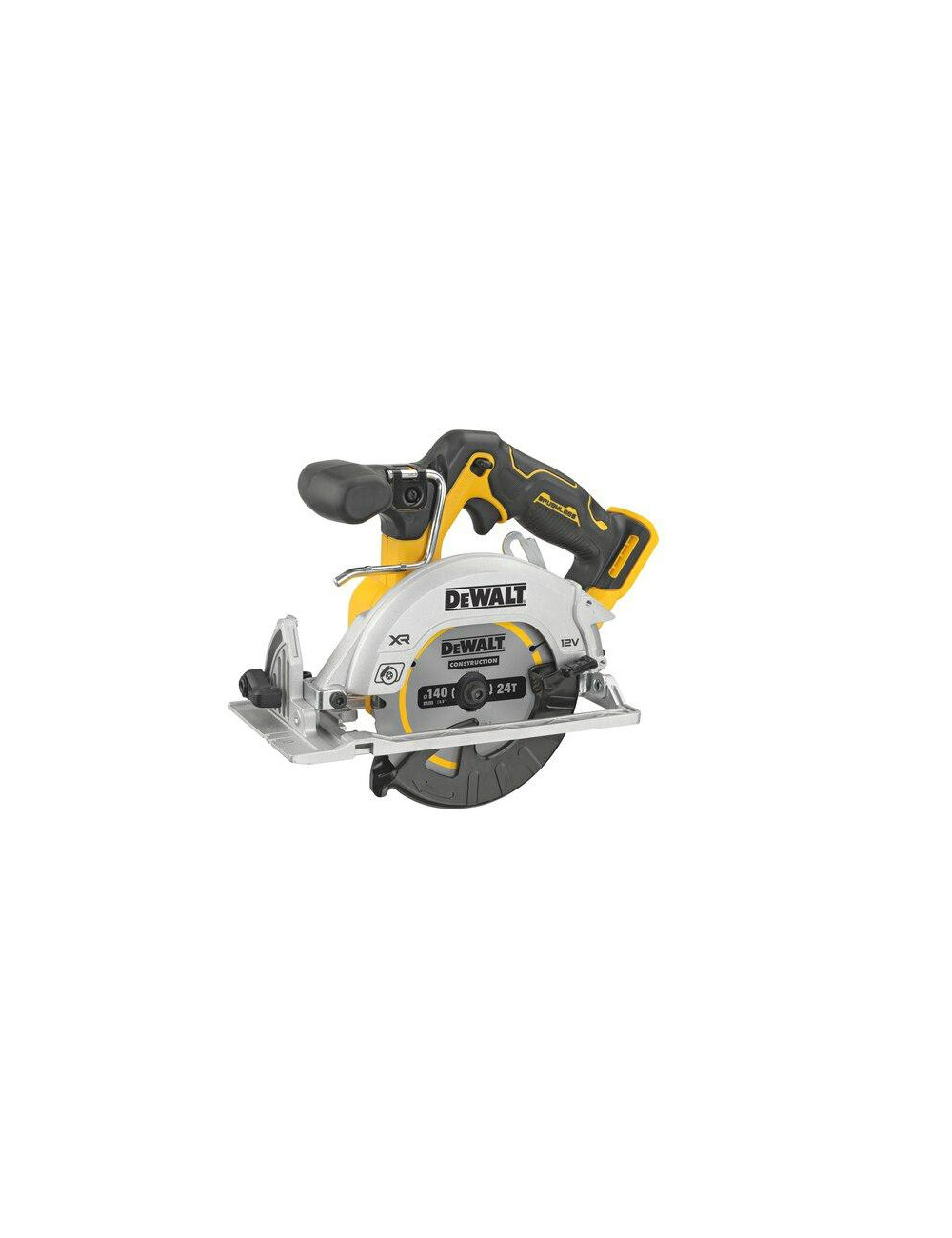 DEWALT PILARKA TARCZOWA 12V 140mm TSTAK DCS512NT