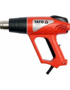 YATO OPALARKA 70~550°C 2000W LED Z AKSESORIAMI   82292