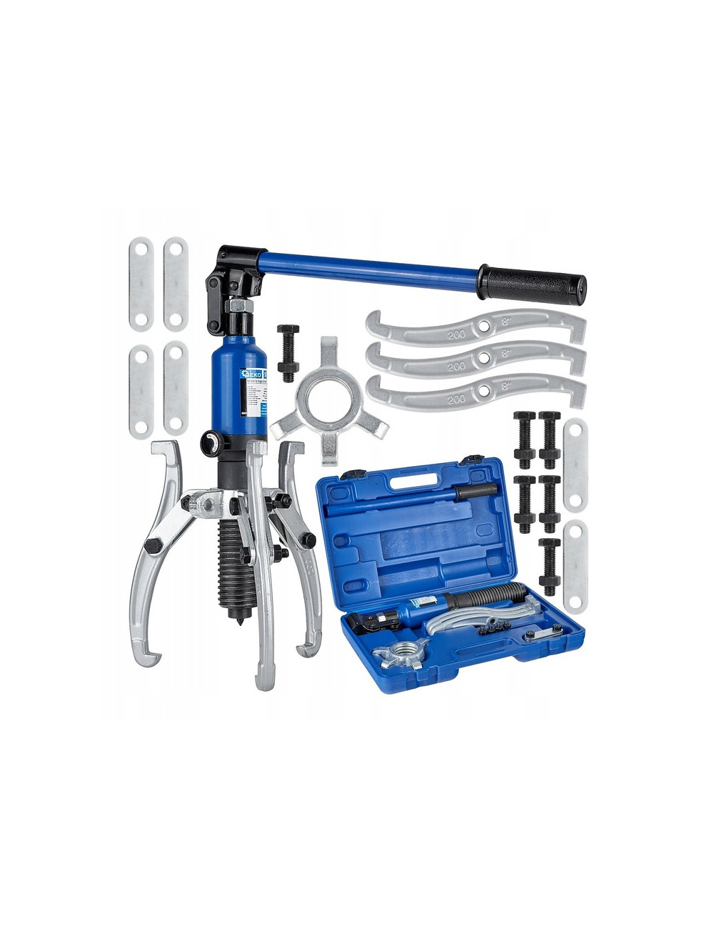 ŚCIĄGACZ HYDRAULICZNY DO ŁOŻYSK  5T /G